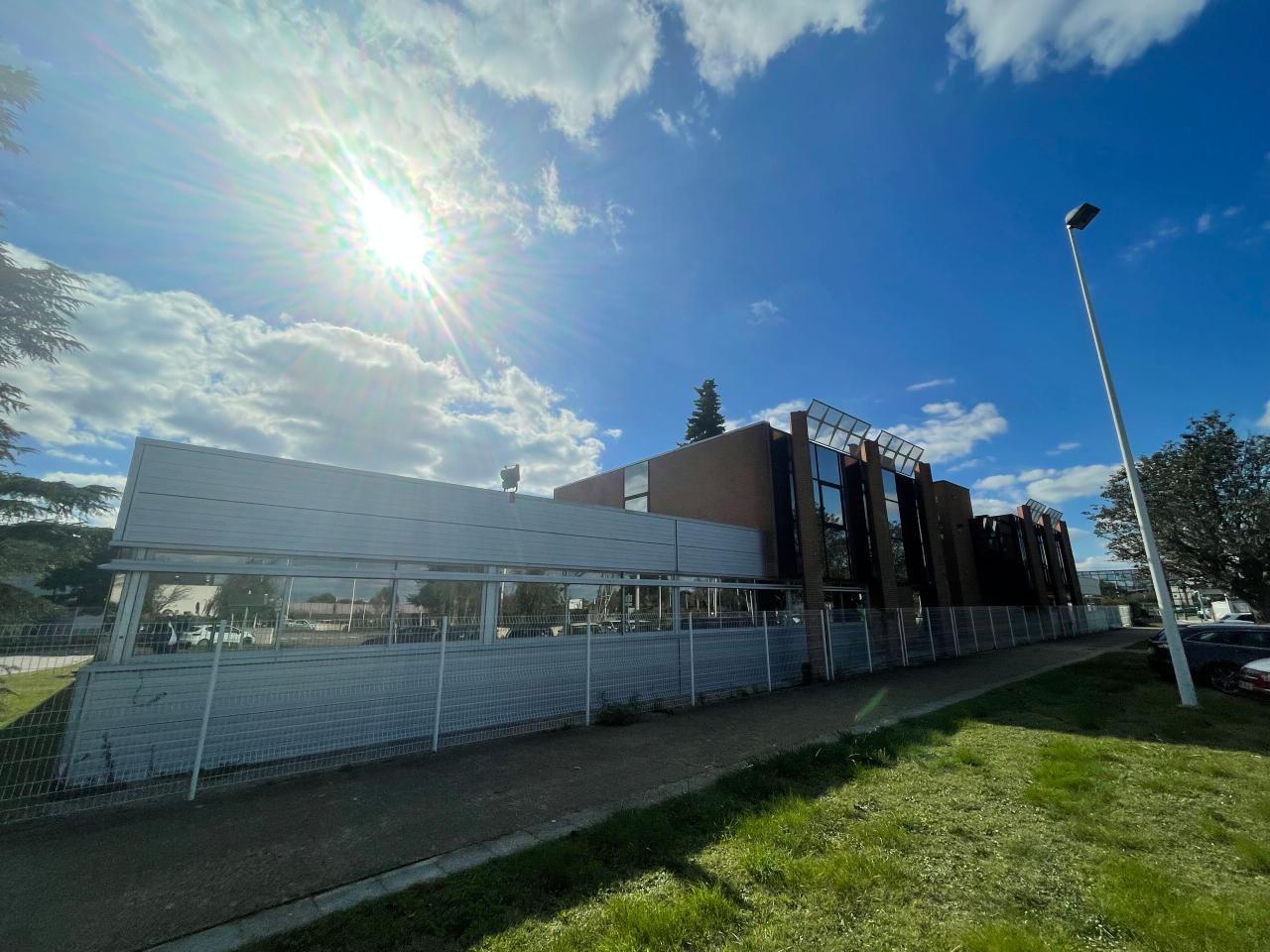Bureau Blagnac 1326m² Location bureau Blagnac Haute-Garonne OLBUR2426618 1